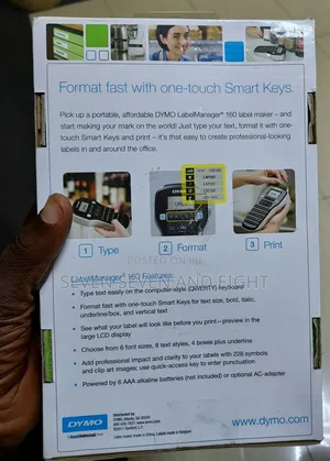 Dymo Label Manager 160