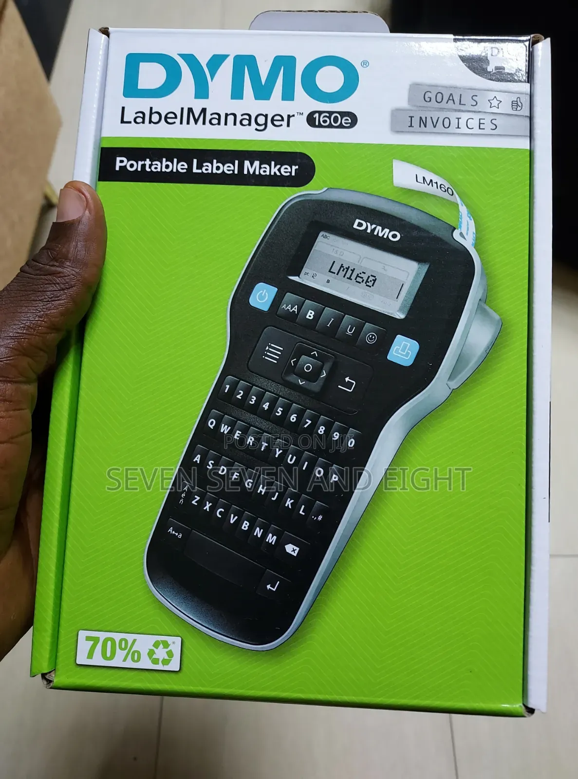 Dymo Label Manager 160
