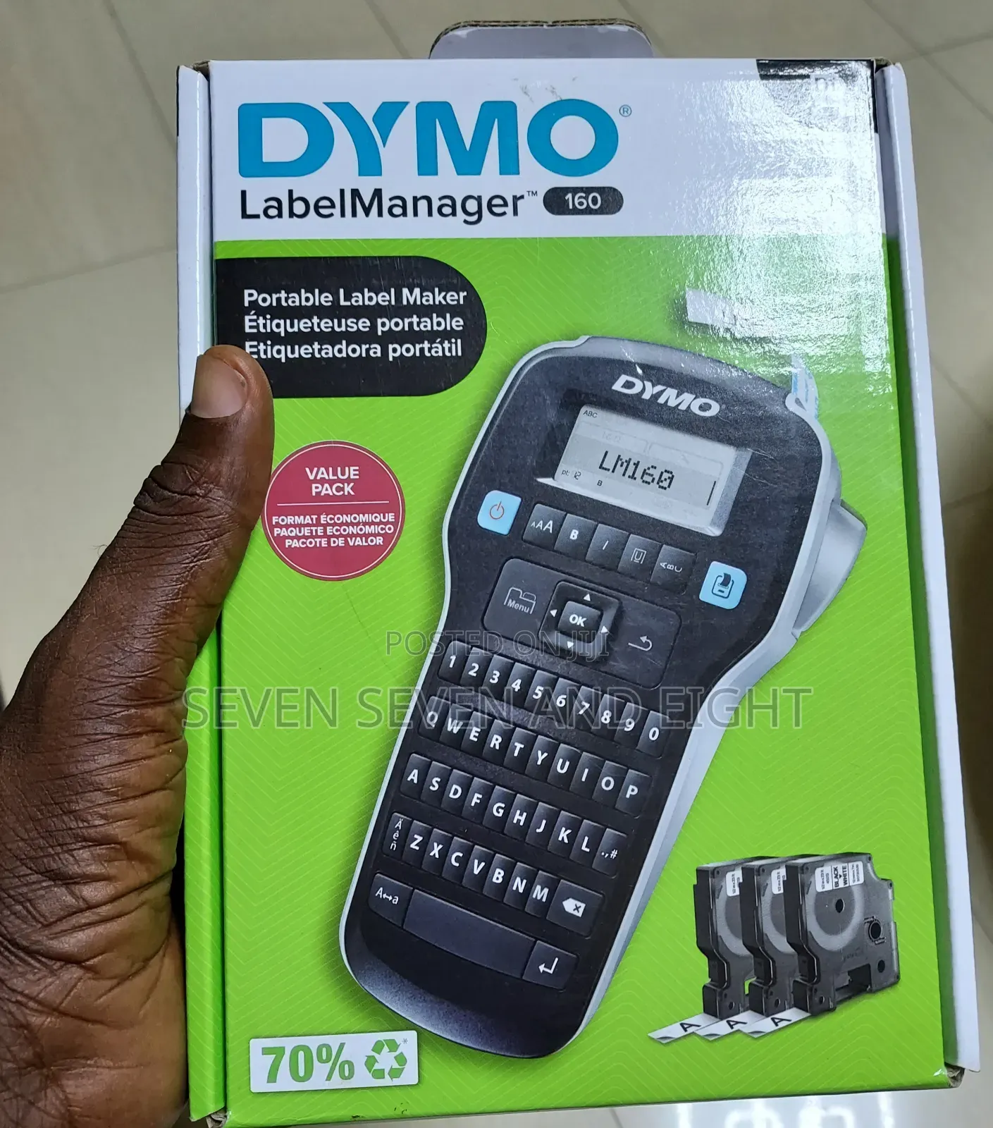 Dymo Label Manager 160