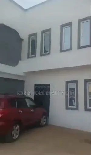 4bdrm Duplex in Unity, Egbeda for sale