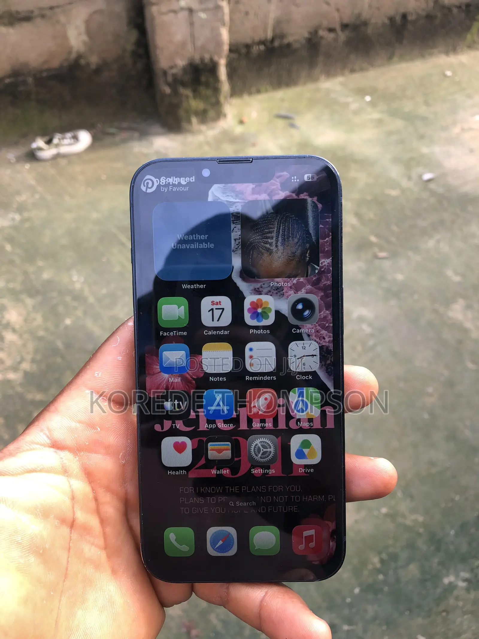 Apple iPhone 13 128 GB Blue
