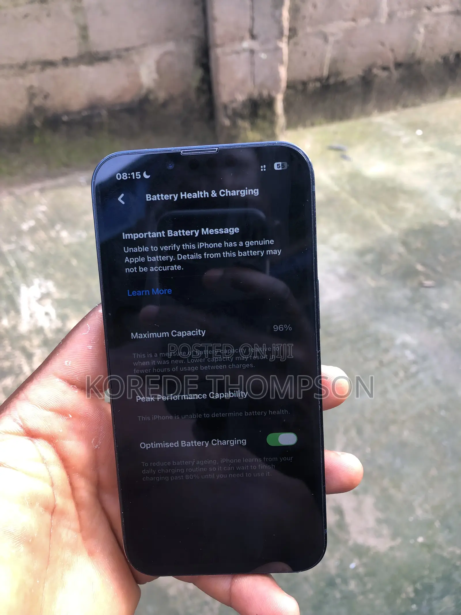 Apple iPhone 13 128 GB Blue