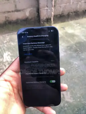 Apple iPhone 13 128 GB Blue
