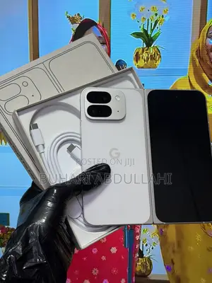 Google Pixel 9 Pro Fold 256 GB Silver
