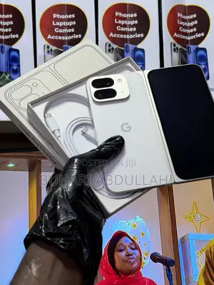Google Pixel 9 Pro Fold 256 GB Silver