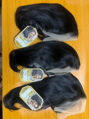 13by4 Bob Wig