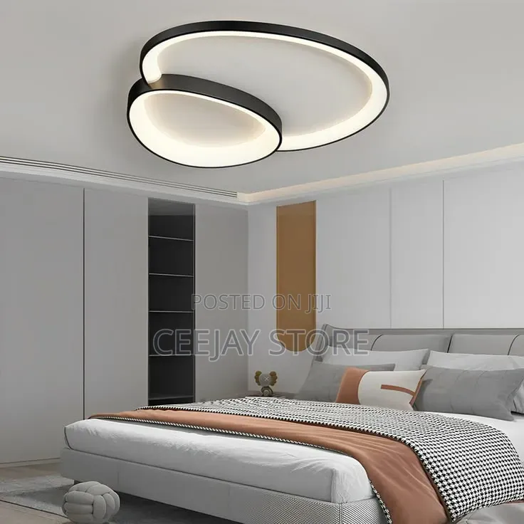 Modern LED Ceiling Flush