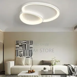 Modern LED Ceiling Flush