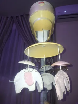 Baby Electronic Rocker