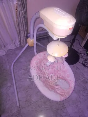 Baby Electronic Rocker