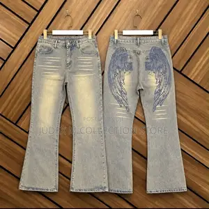 Ip Luxury Fit Jean High Grade Trousers