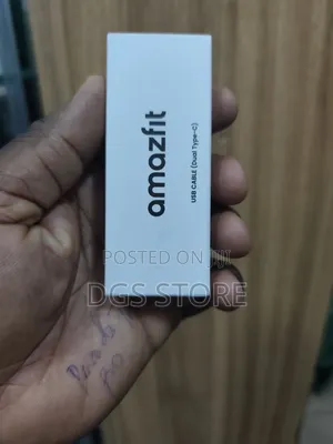 Amazfit USB Cable Dual Type C