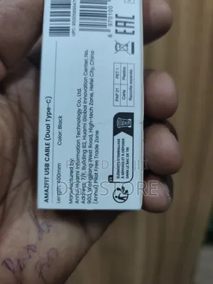 Amazfit USB Cable Dual Type C