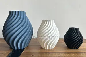 Plastic Flower Vases