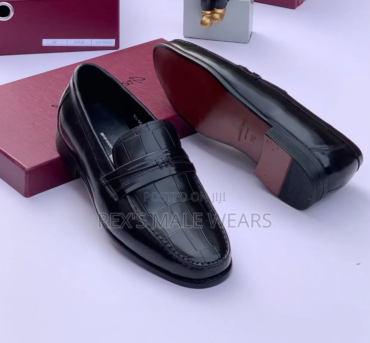 Classic Shoes for Men