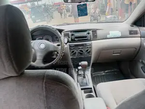Toyota Corolla Sedan 2003 Blue