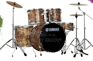 Yamaha Gig Maker 5 Piece Drums