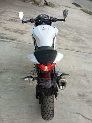 Kawasaki 2016 White