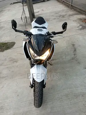 Kawasaki 2016 White