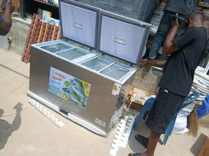 Snowsea 600 LITRES Chest Freezer