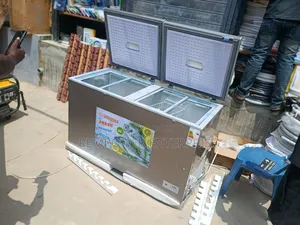 Snowsea 600 LITRES Chest Freezer