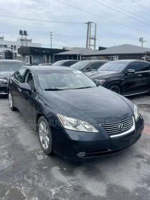 Lexus ES 350 2008 Gray