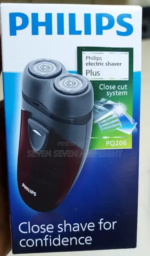 Philips Men Shaver 2 Head Close Cut Pq206/18.