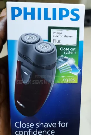 Philips Men Shaver 2 Head Close Cut Pq206/18.