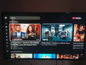 Television Smart 4k UHD