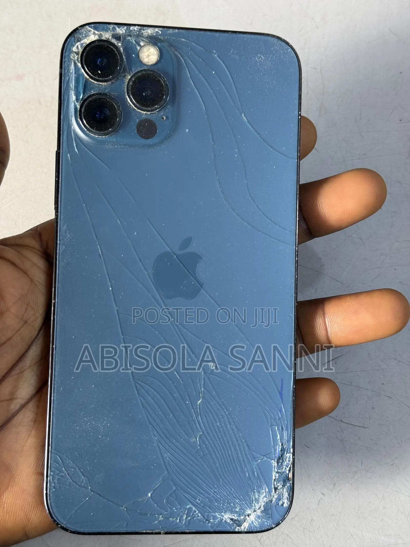 Apple iPhone 12 Pro 256 GB Blue