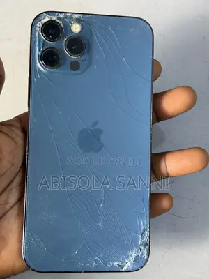 Apple iPhone 12 Pro 256 GB Blue