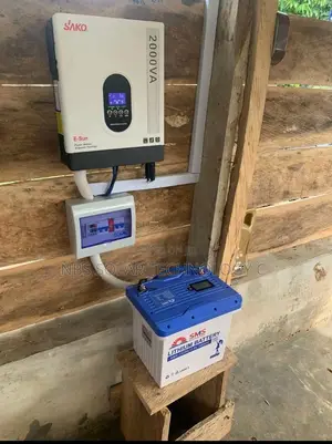 2.5kwh 12v Complete Senior Inverter Setup Full Installation System