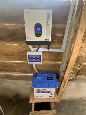 2.5kwh 12v Complete Senior Inverter Setup Full Installation System