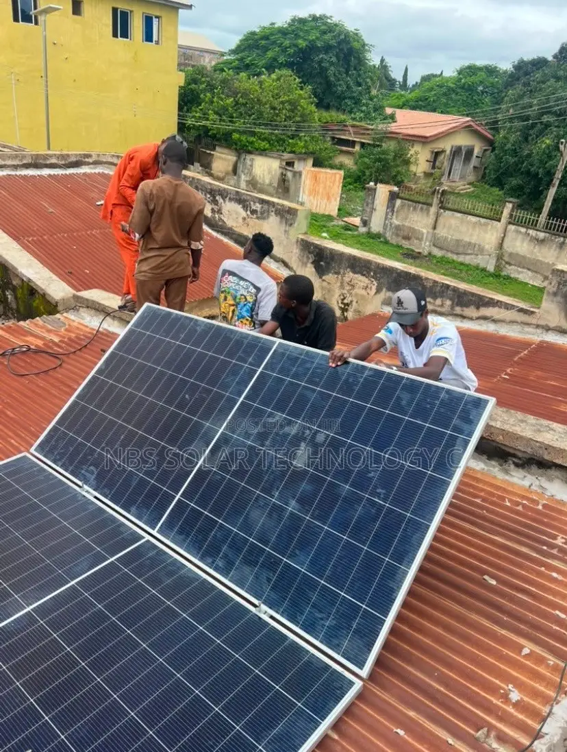 2.5kwh 12v Complete Senior Inverter Setup Full Installation System