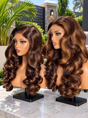 5by5 SDD Luxury Bounce Wig