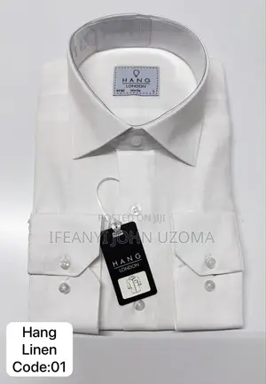 Cordone Pure Cotton Corporate Shirt