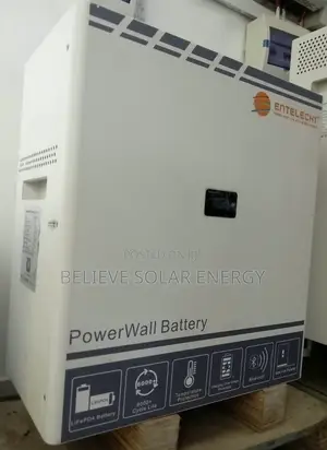 ENTELECHY 9kwh Lithium Battery 51.2v