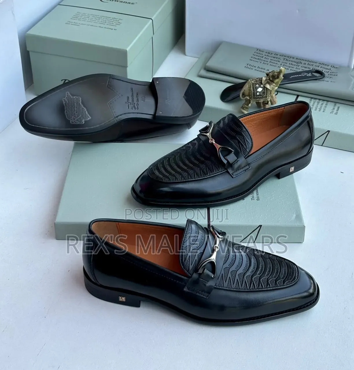 Tomford Luxury Shoes