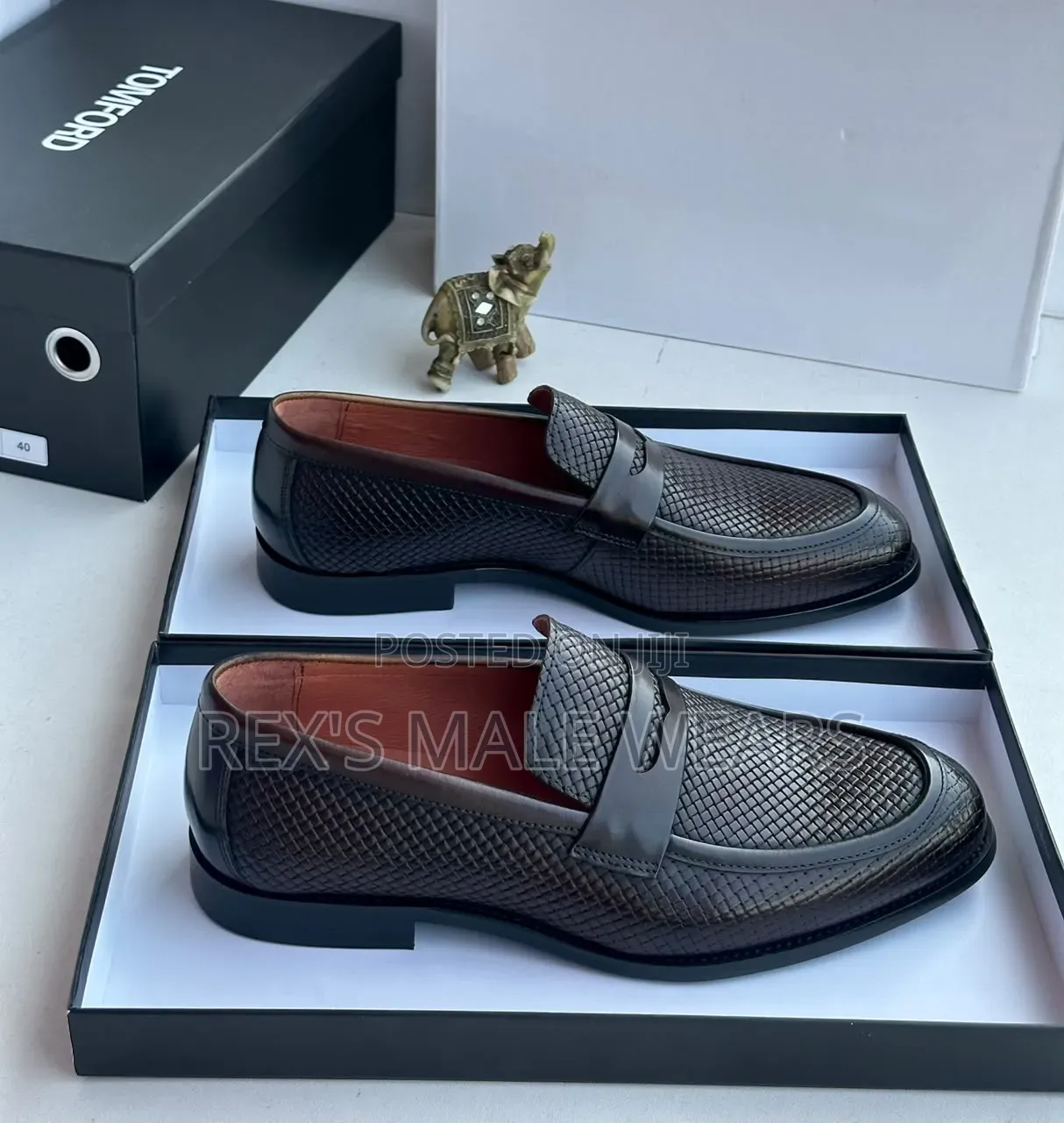 Tomford Luxury Shoes