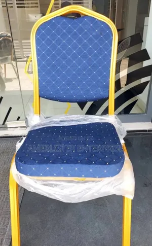 Brand New Church/Event Banquet Chair