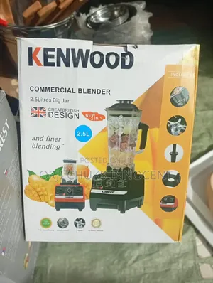 Kenwood Blender