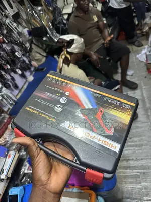 High Power Jump Starter