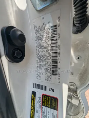 Toyota Tacoma 2009 White