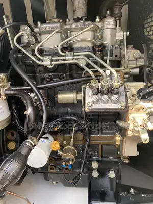 15 Kva Mikano Soundproof Generator