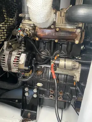 15 Kva Mikano Soundproof Generator