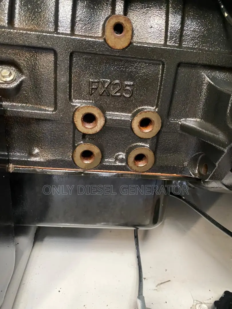 15 Kva Mikano Soundproof Generator