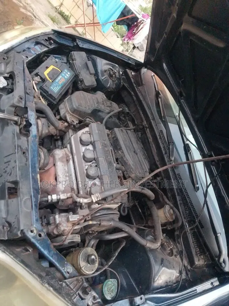 Honda Civic 2002 Green