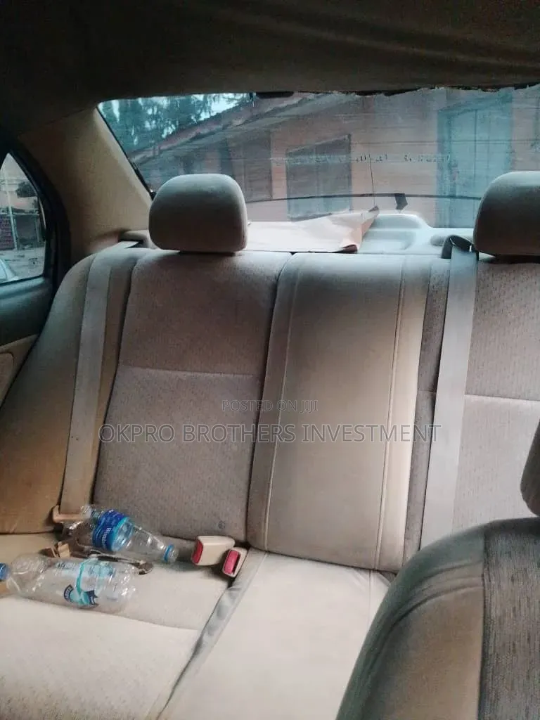 Honda Civic 2002 Green