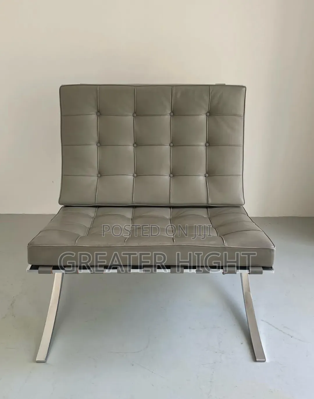 Barcelona Chair