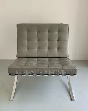 Barcelona Chair